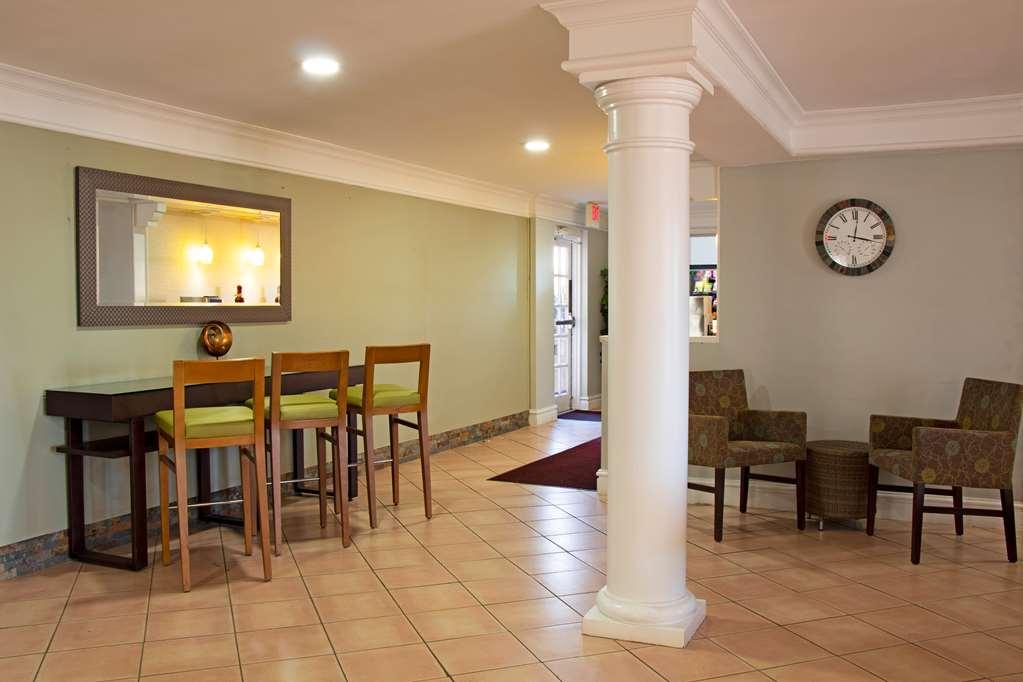 America'S Best Value Inn Charlotte Intérieur photo