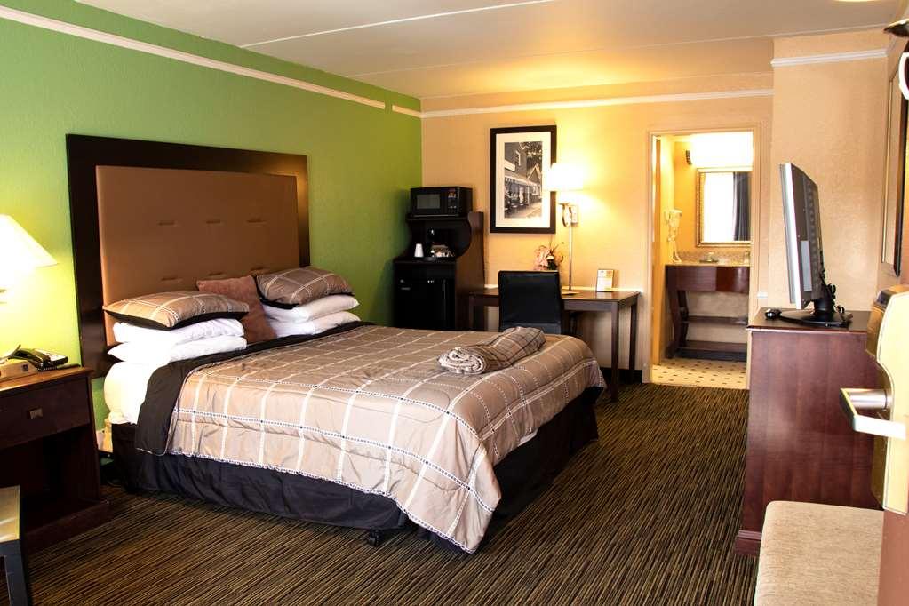 America'S Best Value Inn Charlotte Chambre photo