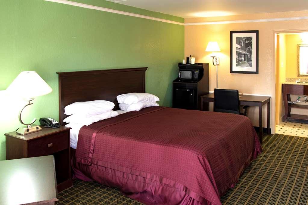 America'S Best Value Inn Charlotte Chambre photo