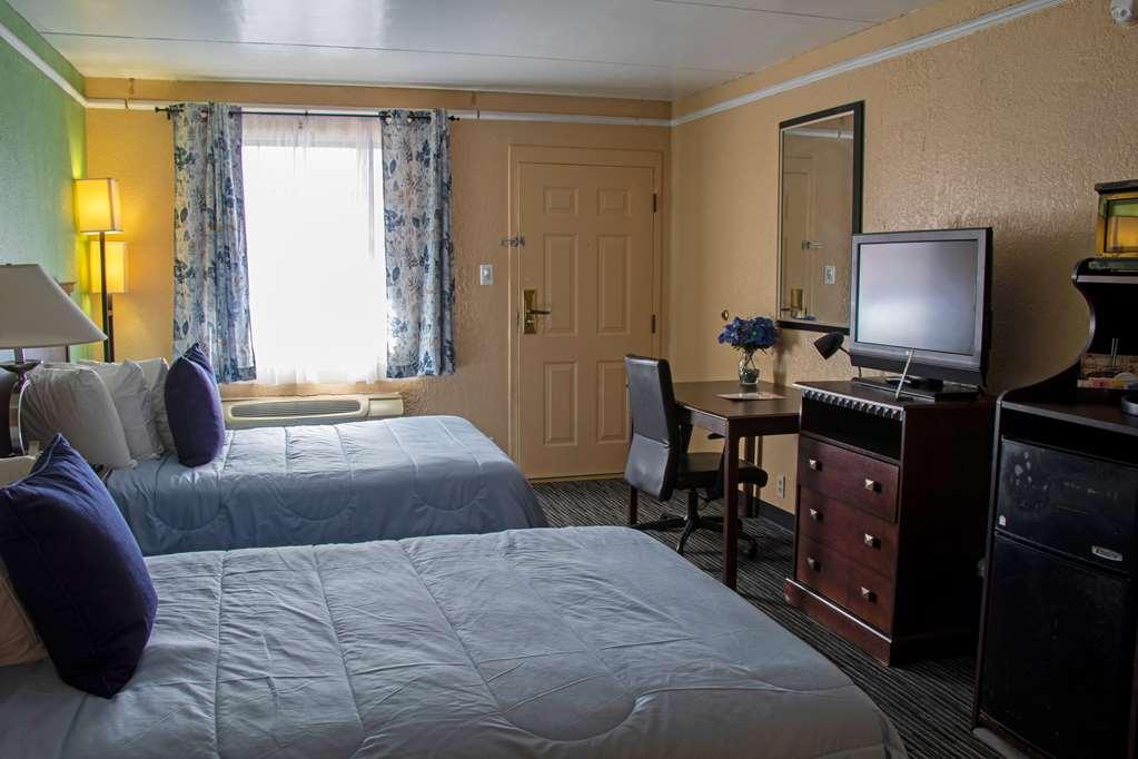 America'S Best Value Inn Charlotte Chambre photo