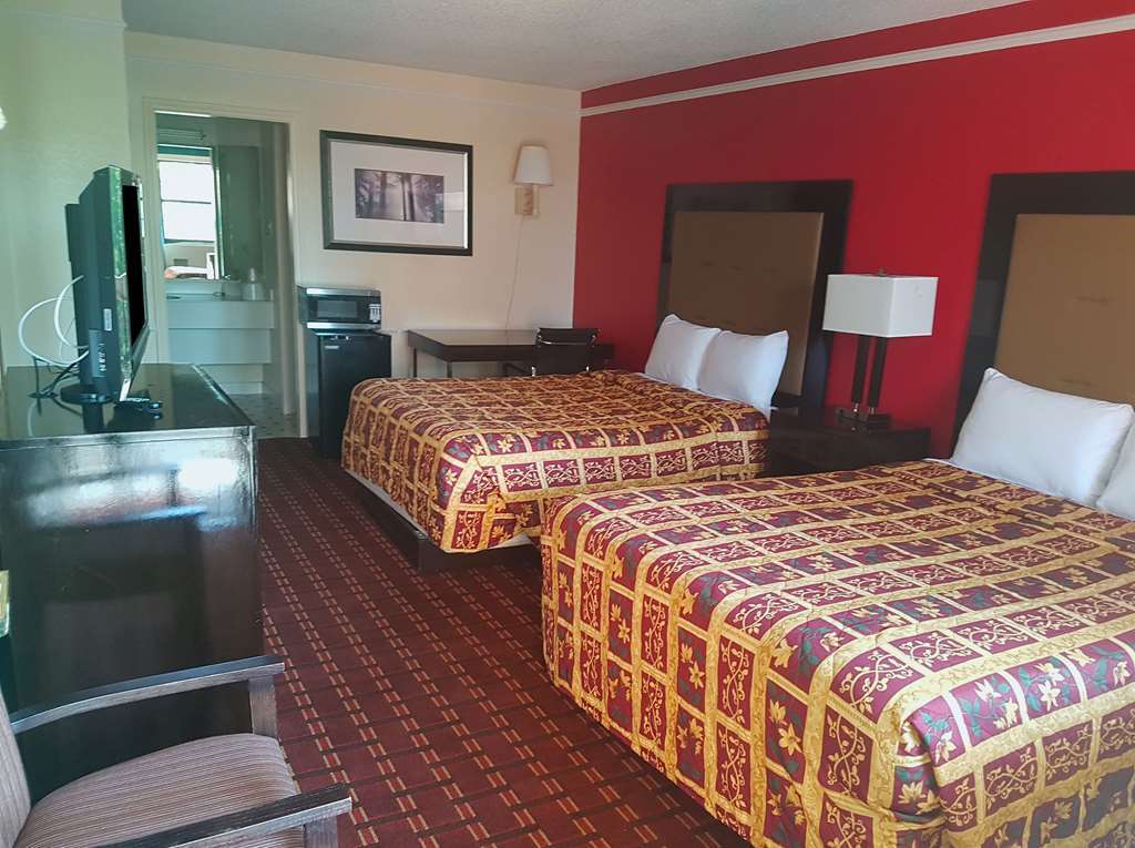 America'S Best Value Inn Charlotte Chambre photo