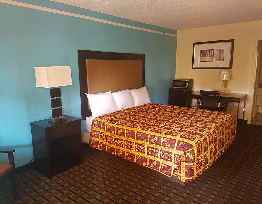 America'S Best Value Inn Charlotte Chambre photo